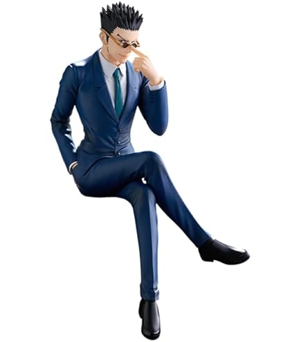 HUNTER×HUNTER　ぬーどるストッパーフィギュア　レオリオ　32点 Amazon.co.jp: HUNTER×HUNTER ぬーどるストッパーフィギュア レオリオ